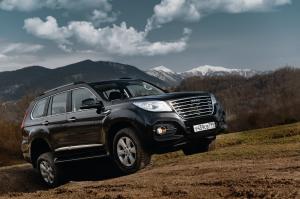 Haval H9 2017 года